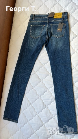 Мъжки Дънки Slim Fit / XS, снимка 17 - Дънки - 54988935