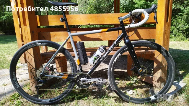 bombtrack Audax, снимка 4 - Велосипеди - 55363581