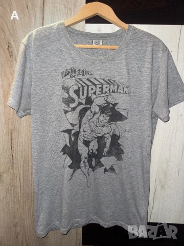 DC COMICS Тениска 