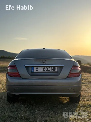 продавам Mercedes-Benz c220, снимка 4 - Автомобили и джипове - 55436557
