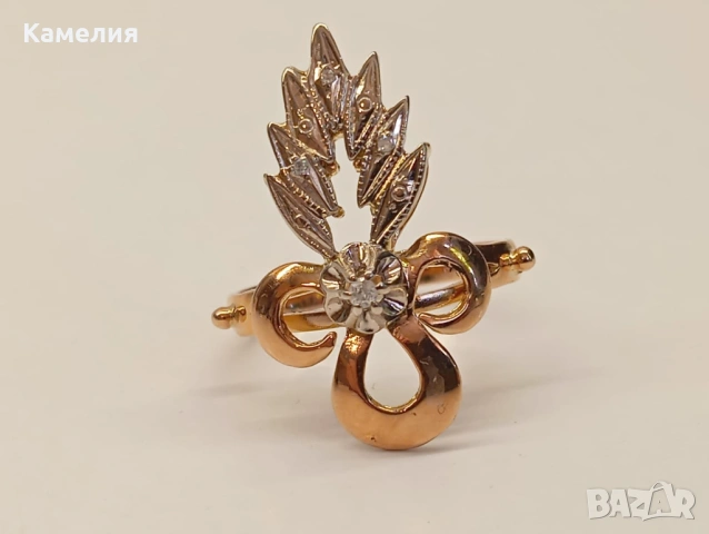 Руско злато , снимка 5 - Бижутерийни комплекти - 54493300