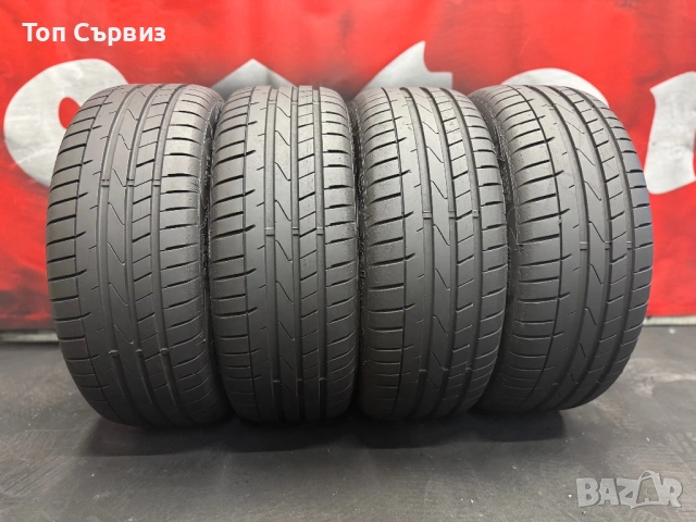 205 55 16, Летни гуми, Petlas VeloxSport, 4 броя, снимка 2 - Гуми и джанти - 54160938