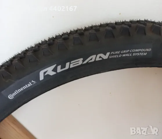 Гуми за колело Continental 29", Ruban, снимка 3 - Части за велосипеди - 55375868