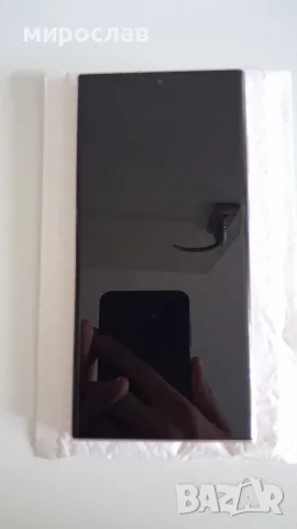 Оригинални части за Samsung Galaxy S23 Ultra бял