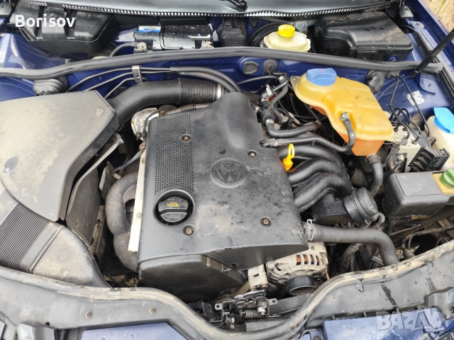 Пасат4 1.6 101к, снимка 2 - Автомобили и джипове - 54090768