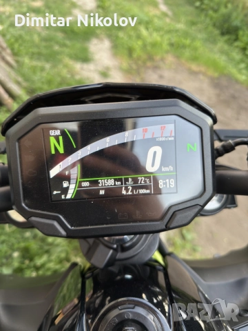 kawasaki z650 A2 2020, снимка 8 - Мотоциклети и мототехника - 55473143