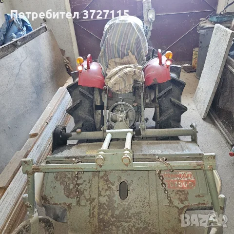 Yanmar 1300D малък трактор
