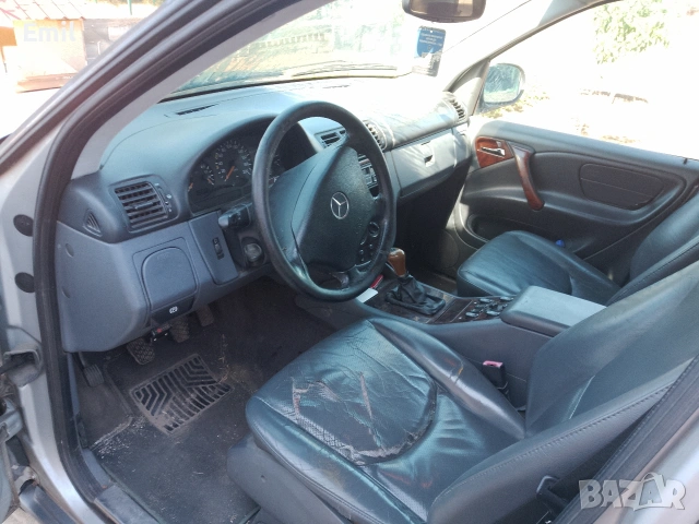 Mercedes Benz МЛ 230, снимка 11 - Автомобили и джипове - 55231172
