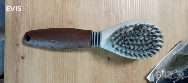 Четка за куче HUNTER Spa Brush & Care – голяма 🐶, снимка 4 - За кучета - 55310851