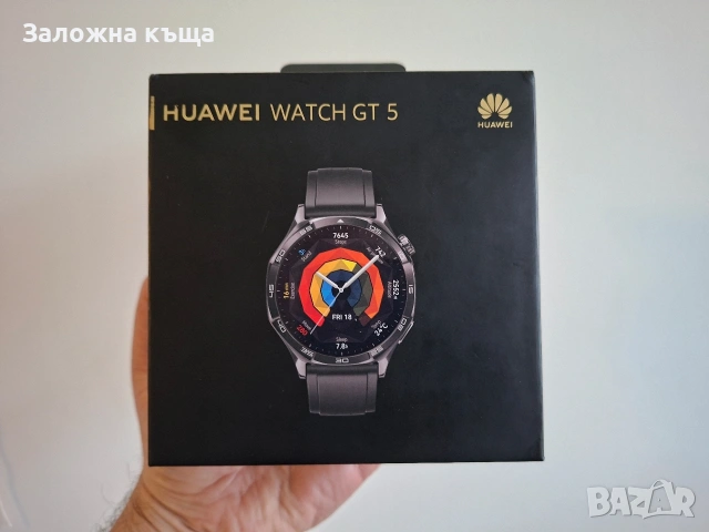 Huawei Watch GT5 (46мм.)