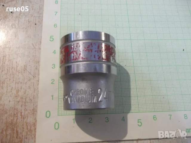 Вложка "mtx - 24 mm", снимка 8 - Други инструменти - 55598729