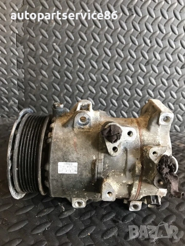 Компресор на климатик Denso за Lexus IS220 D (2003-2009) 447260-1292 6SEU16C