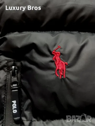 Мъжки зимни якета Polo Ralph Lauren, снимка 4 - Якета - 55615215