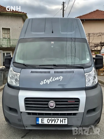 Fiat Ducato Maxi 3.0Mjet Iveco /бартер/, снимка 5 - Бусове и автобуси - 55220077