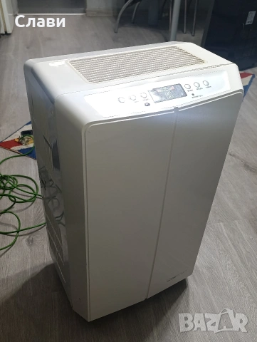 Мобилен Климатик Clatronic 8000BTU, снимка 14 - Климатици - 55148391