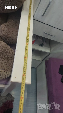 легло,тип сандвич, снимка 2 - Спални и легла - 54095119