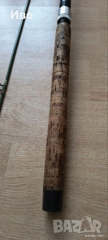 Пръчка за тежък риболов Germina Standard 270 см., снимка 8 - Въдици - 54025773