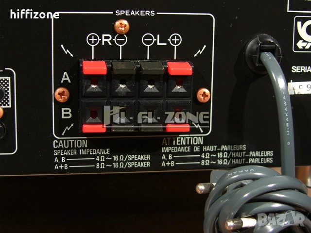 Ресивър  Pioneer sx-339 /4, снимка 8 - Ресийвъри, усилватели, смесителни пултове - 54749315