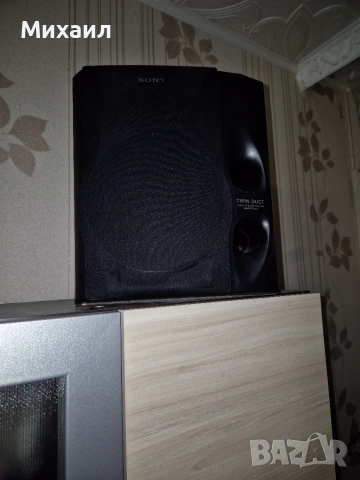 Колони Sony ss-h 12, снимка 3 - Аудиосистеми - 55150458