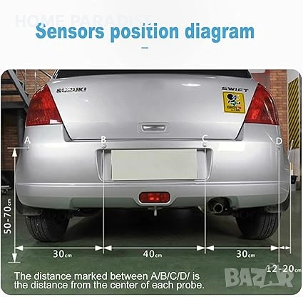 ПАРКТРОНИК, снимка 6 - Аксесоари и консумативи - 53958049