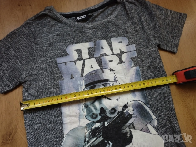Star Wars / The Mandalorian / Grogu - тениски, снимка 17 - Детски тениски и потници - 54619993