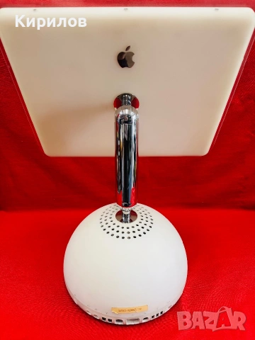 Apple iMac G4 M6498 17”. , снимка 2 - За дома - 55087990