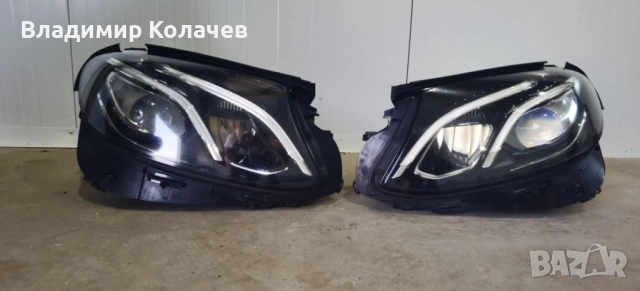 Фар за Mercedes W213.2016-20120г., снимка 2 - Части - 53958190