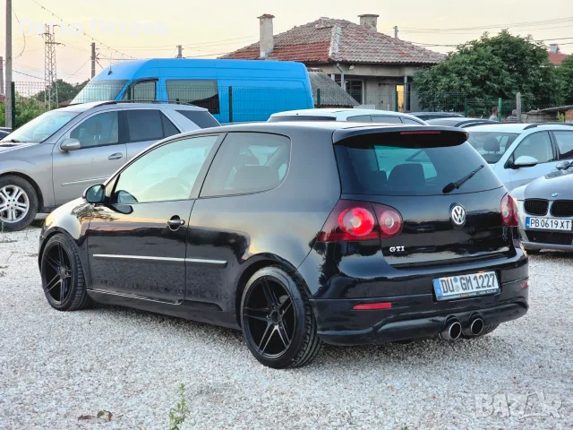 VW Golf 5 GTI 2.0TDI 140hp 6ск Navi Clima-TipTop!, снимка 4 - Автомобили и джипове - 55626778