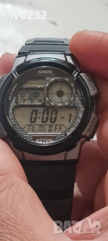 casio, снимка 7 - Мъжки - 54264436