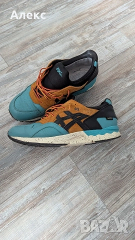 Asics Goretex, снимка 2 - Спортни обувки - 54223382