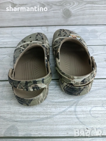 Crocs Camuflage N 27, снимка 3 - Детски сандали и чехли - 54752067