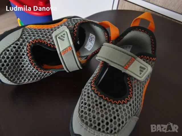 Детски маратонки Adidas IH8731, снимка 7 - Детски маратонки - 55376573