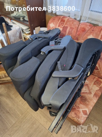 Салон Citroen C4 Picasso, снимка 7 - Части - 54306528