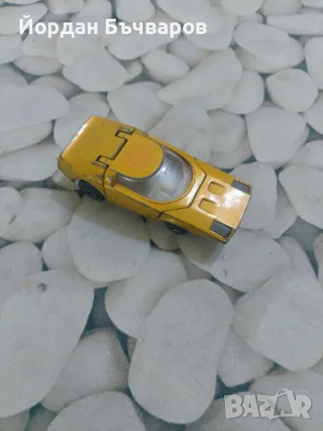 Стари метални колички Мачбокс Matchbox made in Bulgaria, снимка 4 - Колекции - 55636403