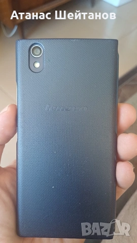 Леново смарт телефон, снимка 2 - Lenovo - 55284346