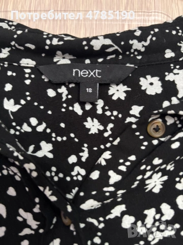 Дамска блуза, снимка 2 - Туники - 54063097