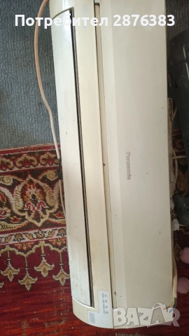 Климатик Panasonic, снимка 2 - Климатици - 55125320