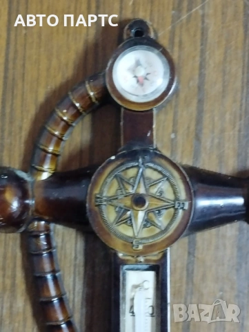 Стенен сувенир КОТВА от Соца, снимка 3 - Колекции - 54009207