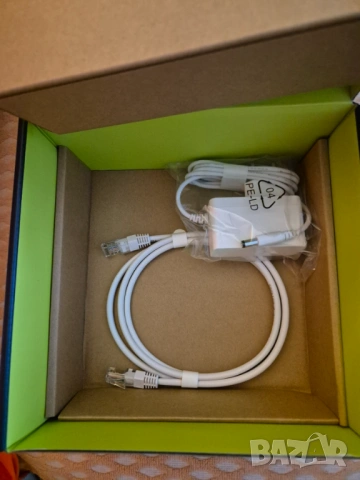 zte g5b yettel 5G wifi6 чисто нов рутер за сим карта от йеттел, снимка 5 - Рутери - 54886292
