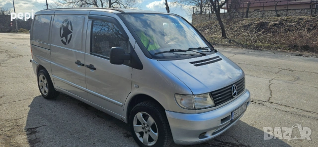 Продавам Mercedes Vito, снимка 7 - Бусове и автобуси - 54756135