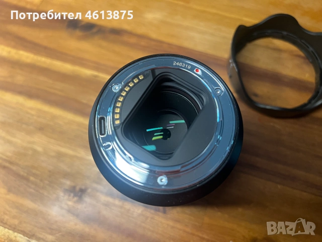 7artisans AF 85mm f/1.8 - Sony E (FE) E-MOUNT, снимка 3 - Обективи и филтри - 54270644