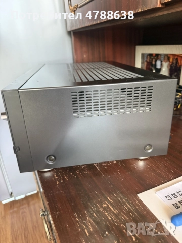Technics SU-V570 PXS cap., снимка 5 - Ресийвъри, усилватели, смесителни пултове - 55671657