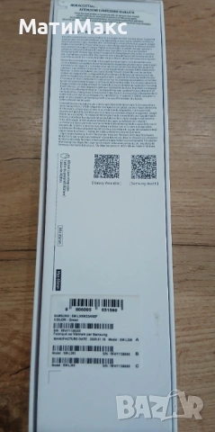 Samsung Galaxy Watch 7 в ГАРАНЦИЯ, снимка 5 - Смарт гривни - 54263887