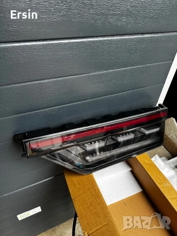 Оригинален стоп десен за Кемпер MORELO (За най новия модел) (Стопа е неразличим от нов) , снимка 6 - Части - 54082869