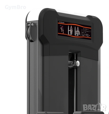 Real Leader M3-1003 – професионална машина за външна част на бедрата / Hip Abductor, снимка 2 - Фитнес уреди - 55274169