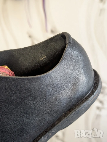 дизайнерски обувки Trippen Seed номер 44-45, снимка 3 - Ежедневни обувки - 54181597