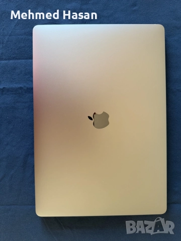 MacBook Pro 15,4” A1707 2016 с тъчбар, снимка 2 - Лаптопи за дома - 55522601