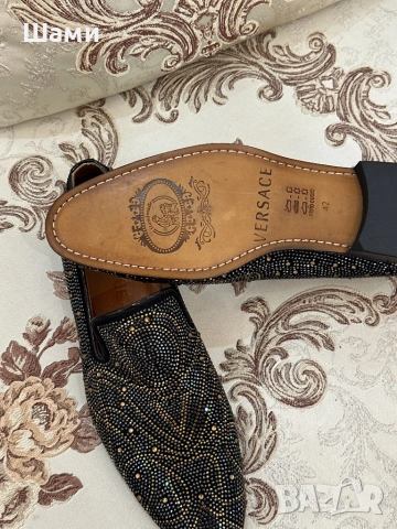 Мъжки маркови обувки, снимка 4 - Официални обувки - 54000423