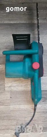 Електрически верижен трион Bosch AKE 30 S – 1800 W, шина 30 см, снимка 7 - Моторни триони/резачки - 55563084