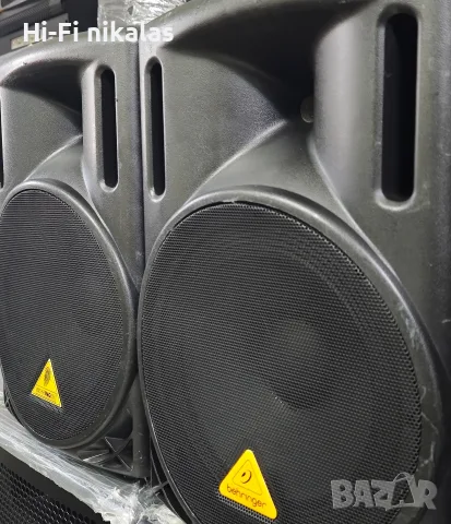 професионални стерео тонколони 12" инча BEHRINGER B212XL, снимка 2 - Тонколони - 55475856